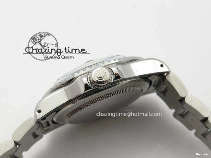 MiroTime 0501 SoftTouch Vintage Sea Dweller 1665 JKF Best Edition Double Red On Bracelet A 3980
